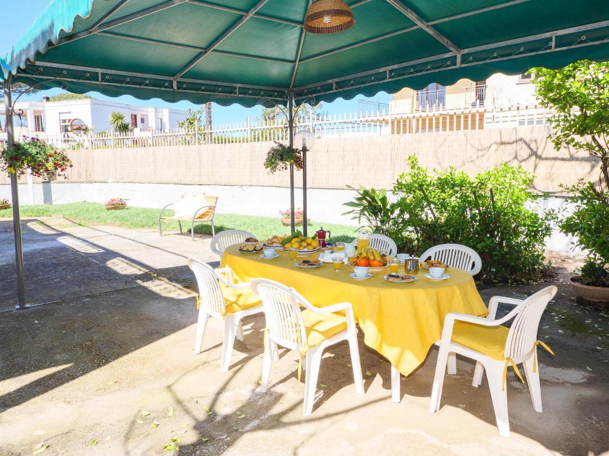 מסה לוברנסה Villa Li Campi מראה חיצוני תמונה