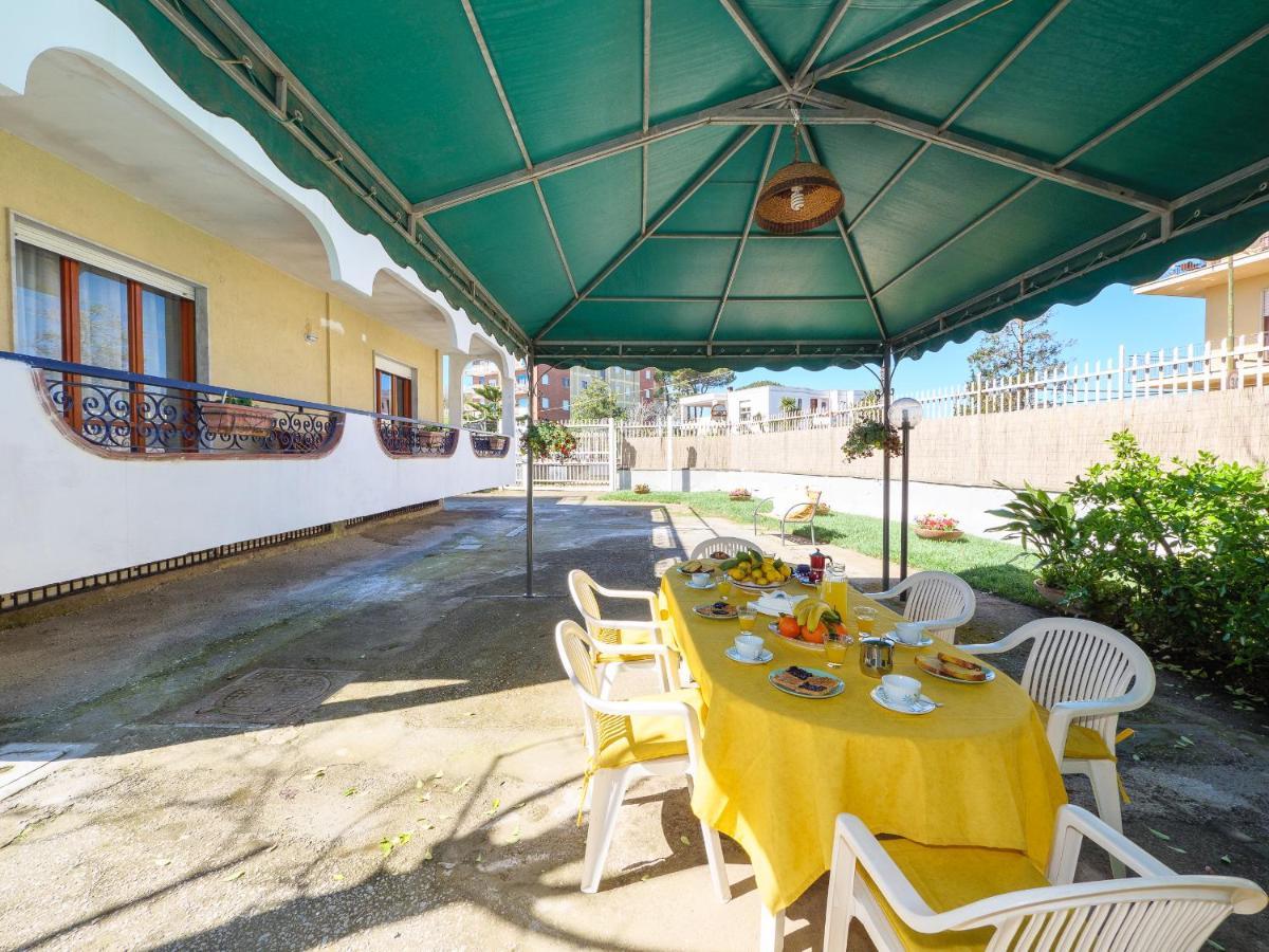 מסה לוברנסה Villa Li Campi מראה חיצוני תמונה