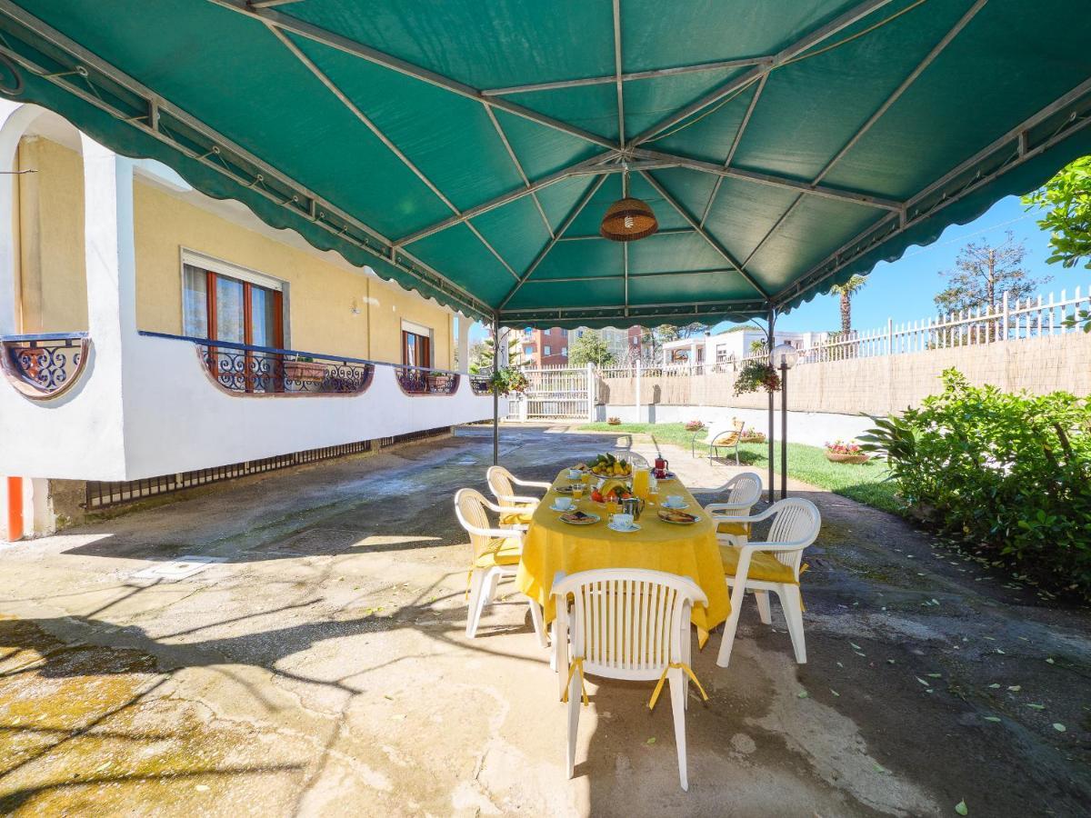 מסה לוברנסה Villa Li Campi מראה חיצוני תמונה