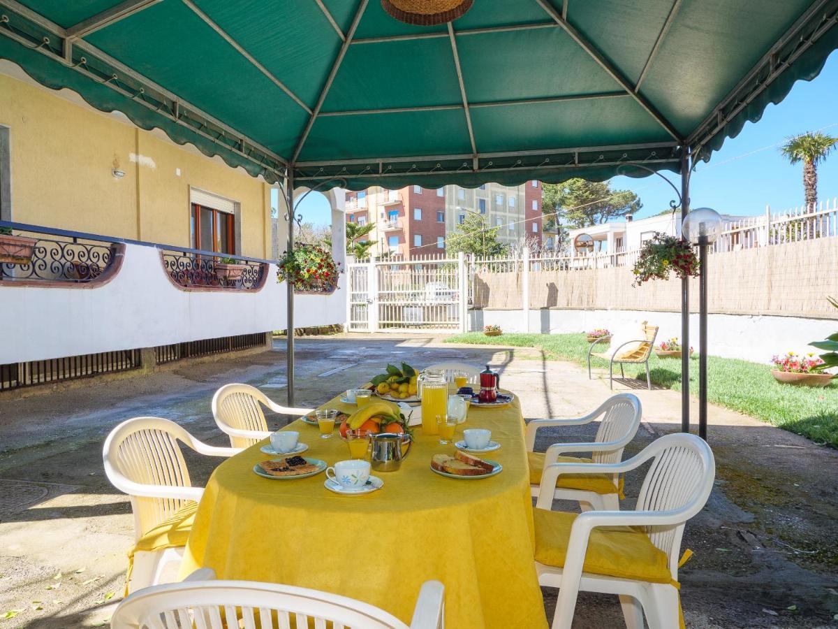מסה לוברנסה Villa Li Campi מראה חיצוני תמונה