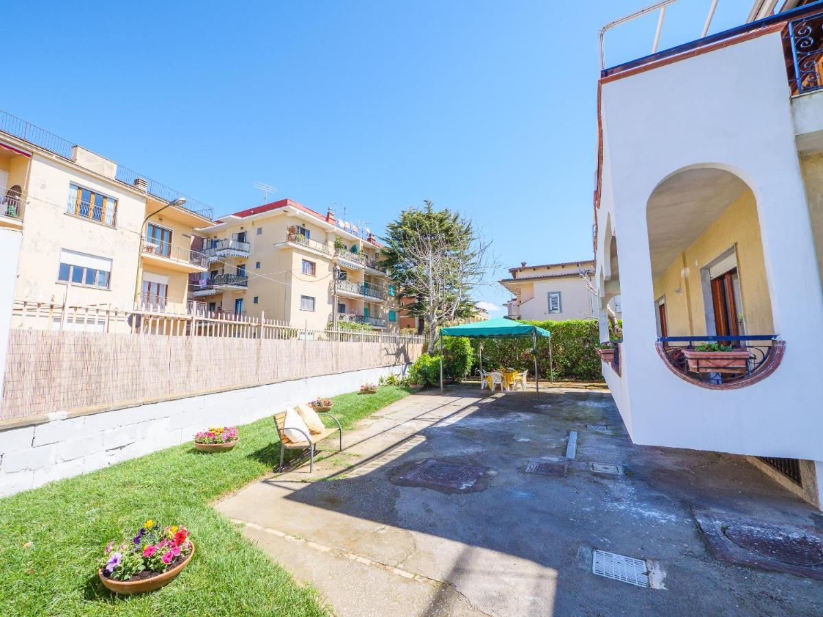 מסה לוברנסה Villa Li Campi מראה חיצוני תמונה