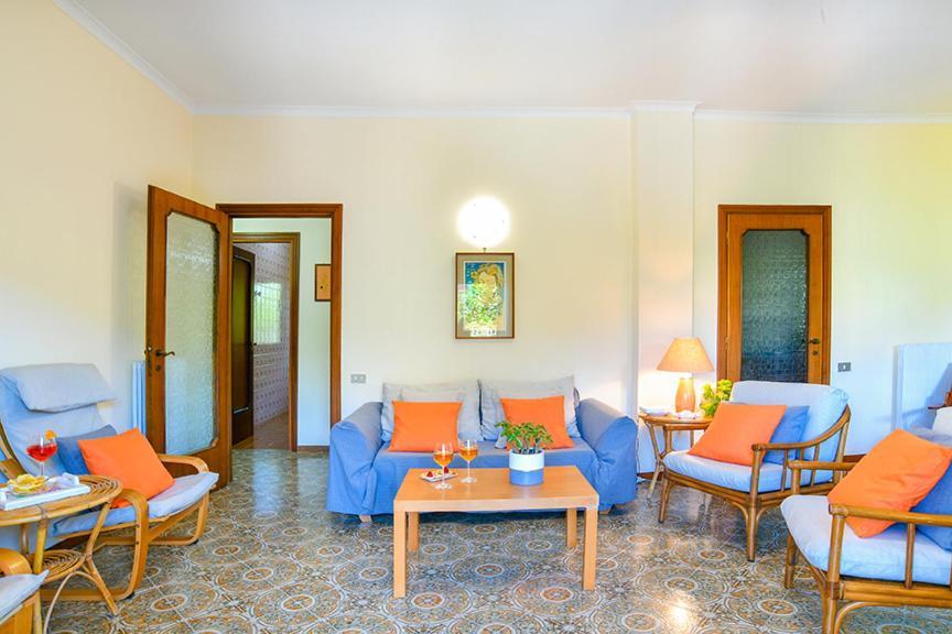 מסה לוברנסה Villa Li Campi מראה חיצוני תמונה